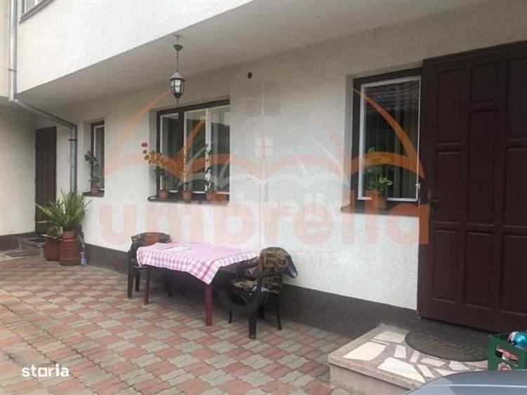 Casă cu 4 camere cu Teren 281 Mp în Central