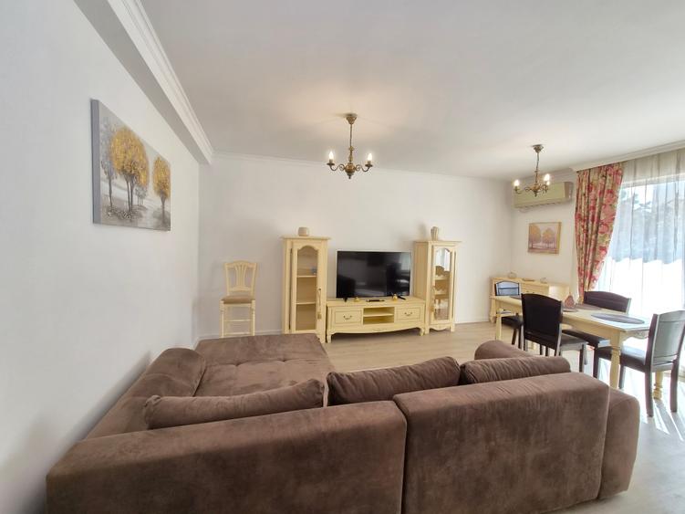 Apartament cu 3 camere decomandat în Iancu Nicolae