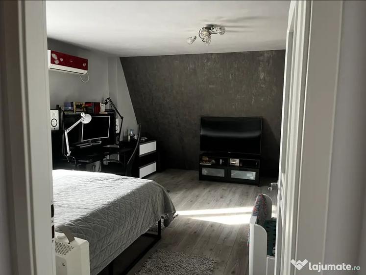 Duplex 2 camere, spa?ios, mobilat ?i utilat, gata de mutare, loc de parcare - 11