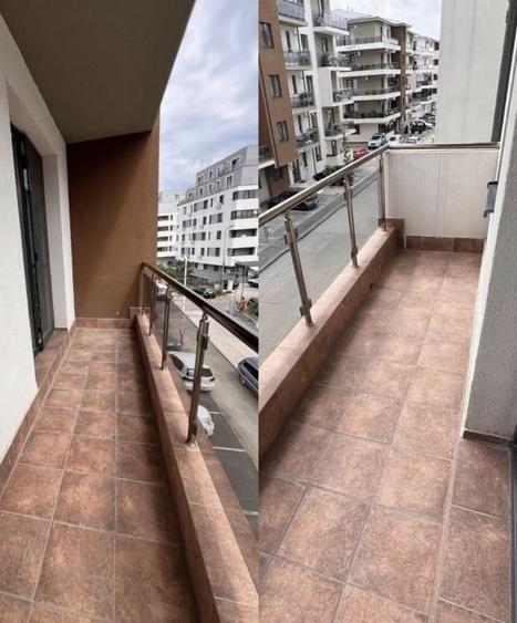 Apartament cu 2 camere semidecomandat în Bragadiru