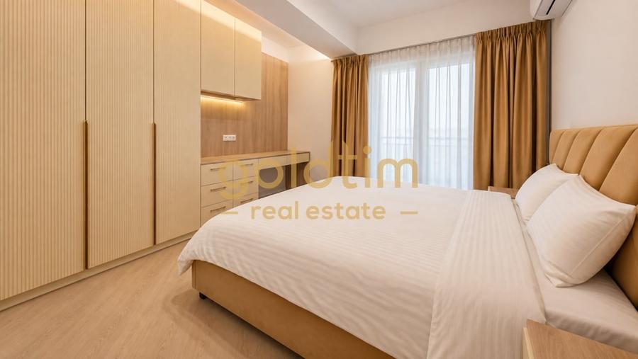 Apartament cu 3 camere decomandat, mobilat în Pipera