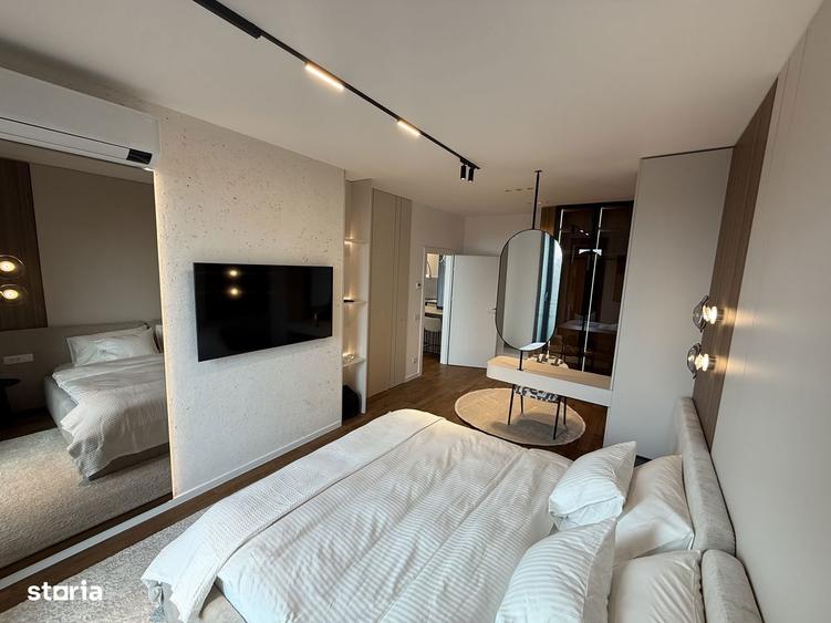 Apartament cu 3 camere în Băneasa