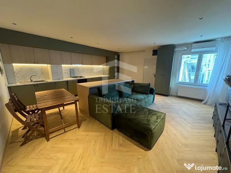 Voluntari - Craiovei 2 Camere Lux 1/1 56 mp Bloc 2025 Pri... - 7