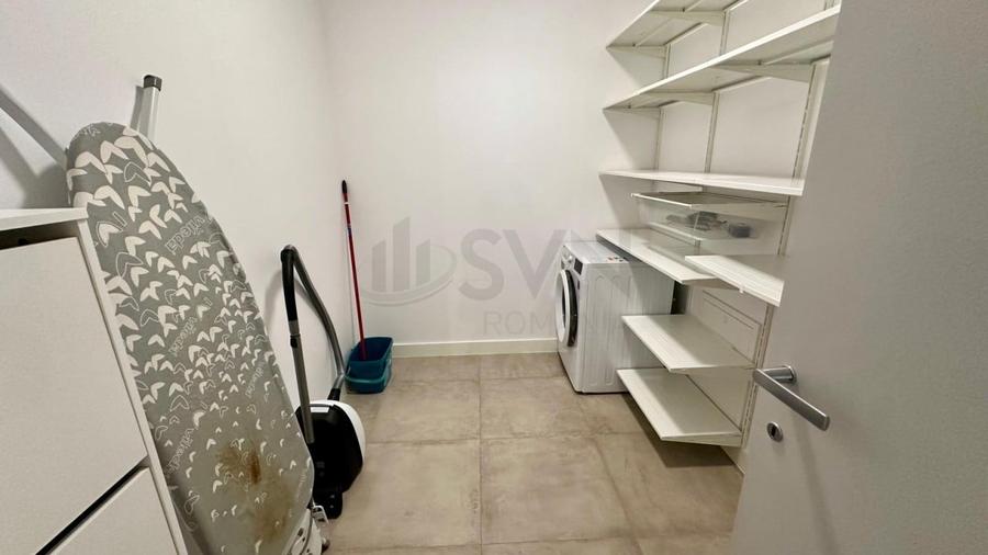 Apartament cu 5 camere decomandat, mobilat în Floreasca
