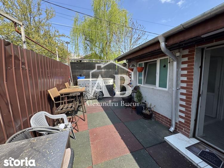 Casa cu doua camere - 35 mp cu gradina proprie - Bd Laminorului - 1