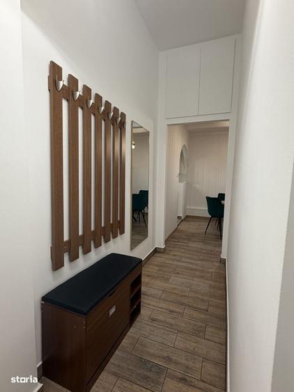 Apartament cu 2 camere decomandat în Central