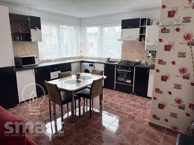 Apartament cu 3 camere semidecomandat, mobilat în Mănăștur