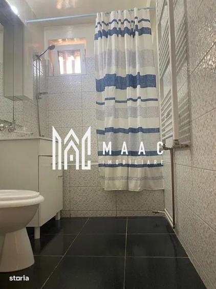 Apartament cu 2 camere decomandat, mobilat în Cedonia