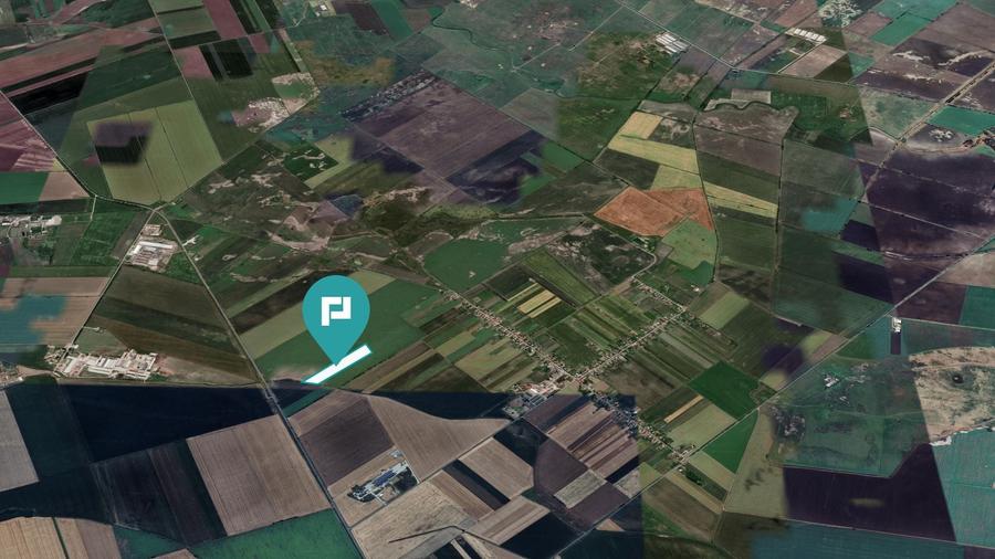 Teren agricol extravilan de 22500 mp, în Variașu Mic