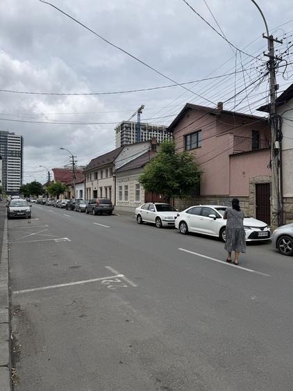 Garsonieră semidecomandată în Central