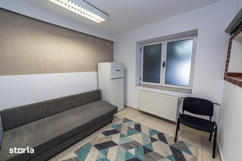 Apartament cu 2 camere decomandat, mobilat în Parcul Carol