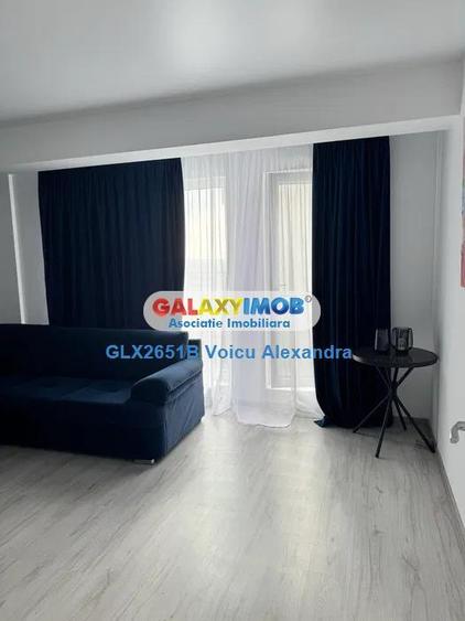 Apartament cu 2 camere decomandat, mobilat în Berceni