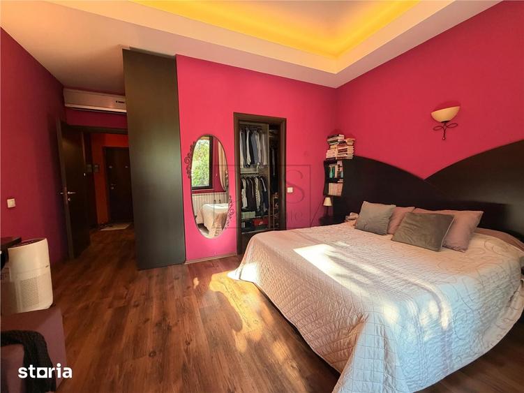 Apartament cu 3 camere, mobilat în Aviației