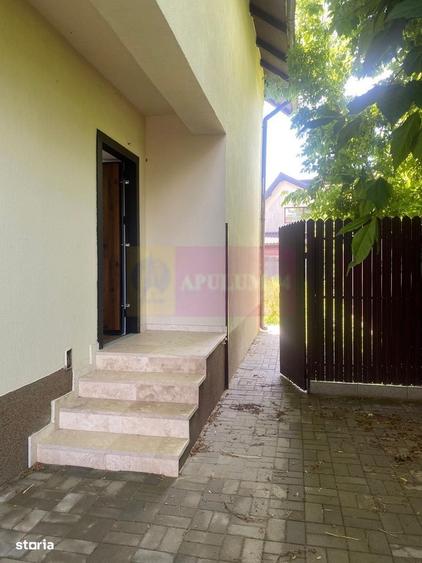 Duplex in vila, 4 camere, renovat 2025, curte 250 mp, Mogosoaia - 7