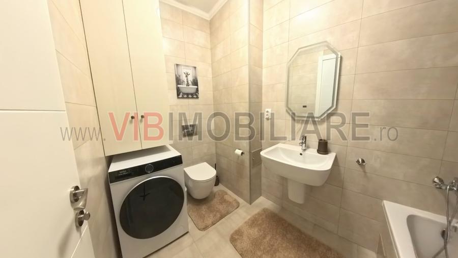 3 Camere cu Terasa Generoasa si Parcare/Floreasca Residence - 11