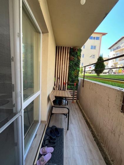 Apartament cu 2 camere în Valea Lupului