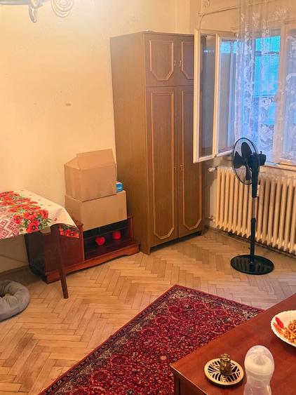 Apartament cu 2 camere semidecomandat în Nord