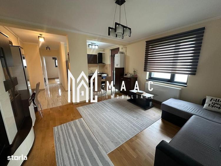 Apartament 2 camere decomandat | Selimbar | etaj 1, 2 balcoane - 6