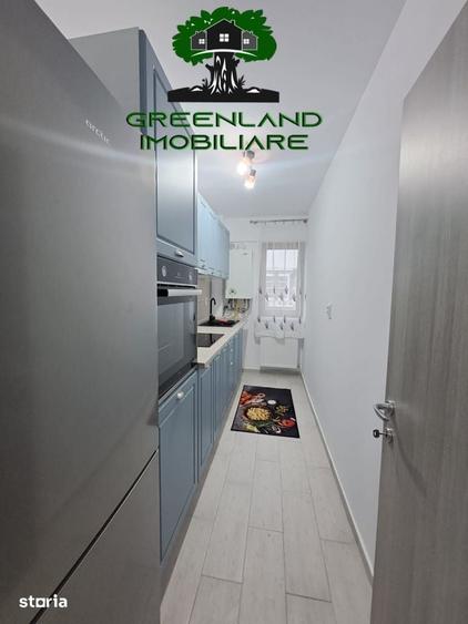 Apartament cu 2 camere decomandat în Bucium