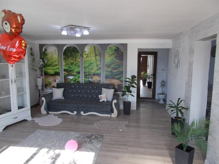 Casă individuală cu 5 camere cu Teren 503 Mp în Becicherecu Mic