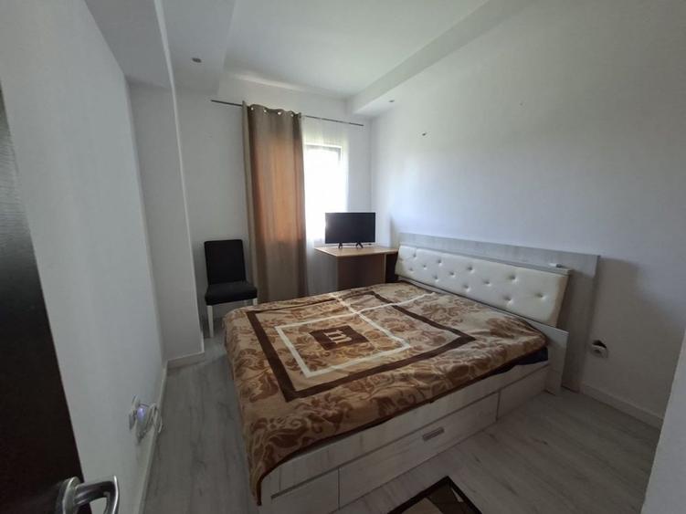 Apartament cu 2 camere semidecomandat în Ștefăneștii de Jos