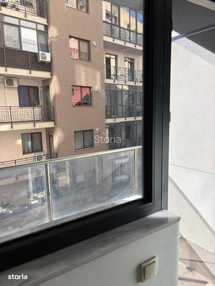 Apartament 2 camere Day Residence Decebal,mobilat, 60mp, 2 balcone