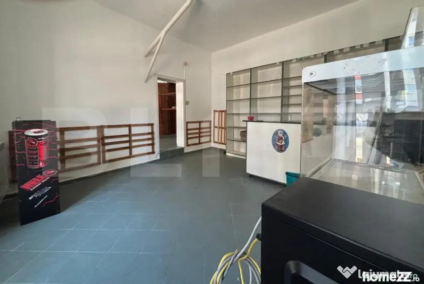 Spațiu comercial, de 74 mp, în Central