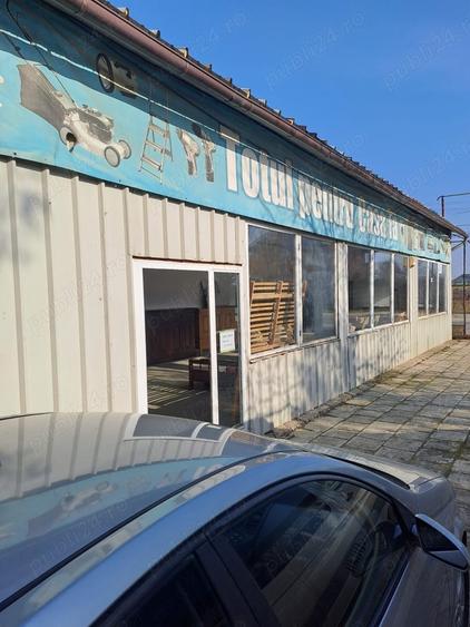 Spațiu comercial, de 180 mp, în Central