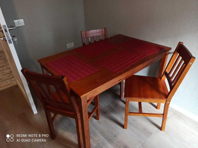 Apartament cu 2 camere decomandat în Nord