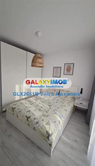 Apartament cu 2 camere decomandat, mobilat în Berceni
