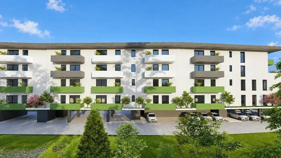 Apartament cu 2 camere semidecomandat în Theodor Pallady