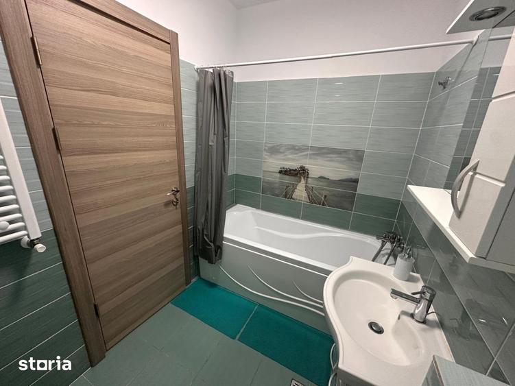 Apartament cu 2 camere decomandat, mobilat în Ghencea
