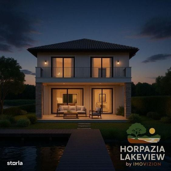 Malul lacului Ezareni, Miroslava| 12 000 mp| Proiect Horpazia Lakeview - 7