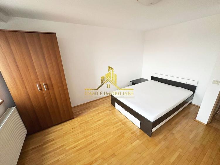 Apartament cu 3 camere semidecomandat, mobilat în Zorilor