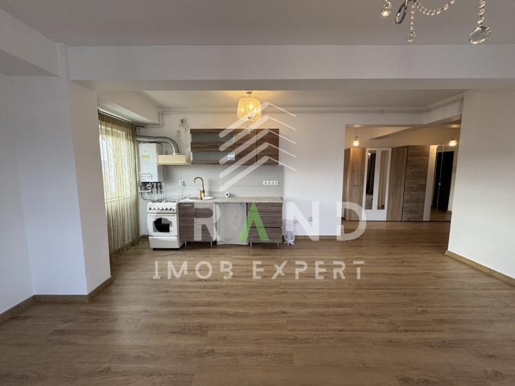 Apartament cu 2 camere semidecomandat, mobilat în Florești — fotografia 2