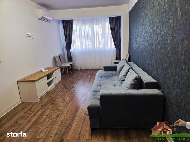 Apartament cu 2 camere semidecomandat în Miroslava