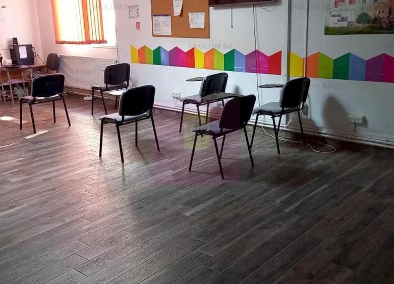 Spațiu comercial, de 1,084 mp, în Lujerului