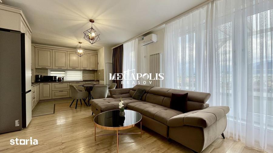 Apartament cu 3 camere în Central