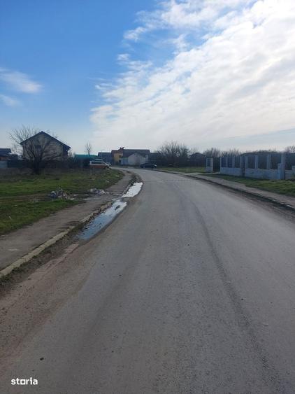 Spațiu comercial, în Cornetu