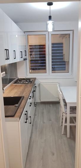 Apartament cu 2 camere decomandat în Mihai Viteazul