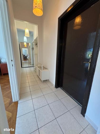 Apartament cu 2 camere decomandat în Eminescu
