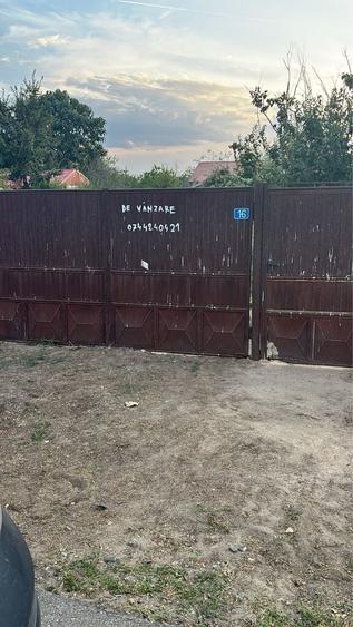 Casă cu 2 camere cu Teren 766 Mp în Poroschia