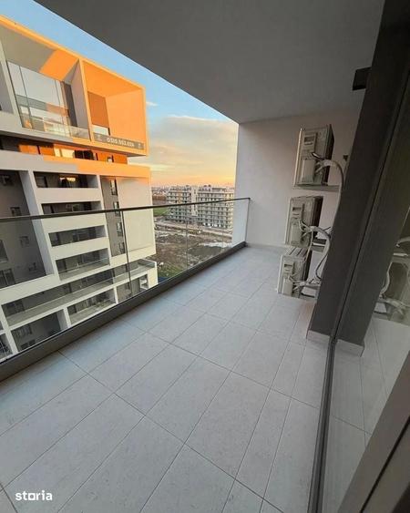 Apartament cu 3 camere în Barbu Văcărescu