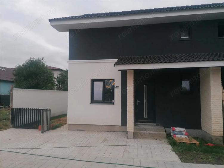 Vila Noua Sanandrei Doar 108.000 - 1