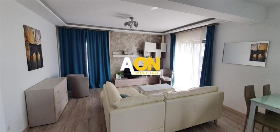 Apartament cu 3 camere decomandat, mobilat în Cetate