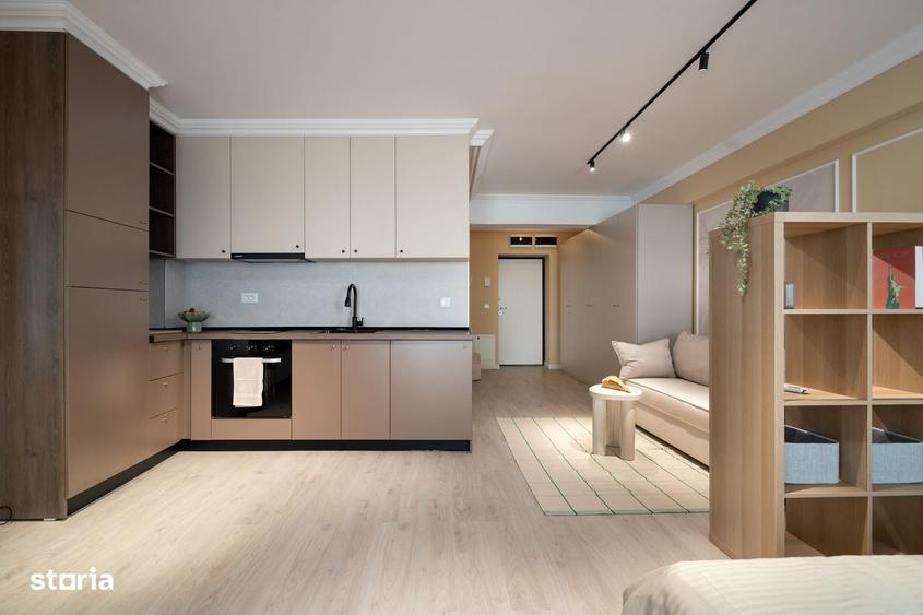 Ivory Residence- Apartament mobilat, gata de mutare, comision 0% - 8