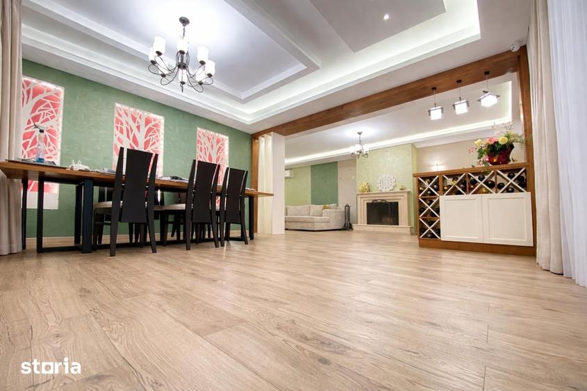 Casă cu 5 camere cu Teren 1030 Mp în Miroslava