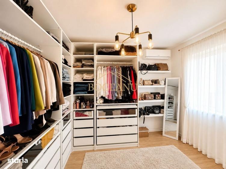 BG174-Duplex Premium-Mobilat,Utilat,4 camere,gazon,garaj-Giroc - 18