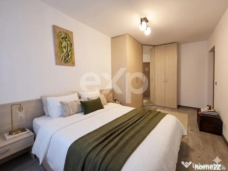 Apartament cu 4 camere decomandat în Florești