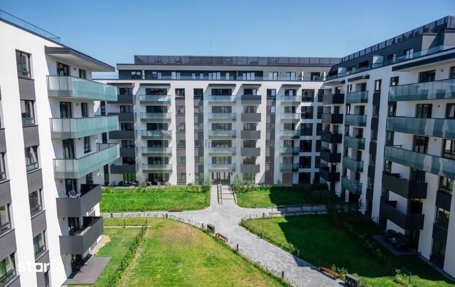 Apartament 2 camere LUX | Semicentral | Parcare | zona Liberty Park - 7
